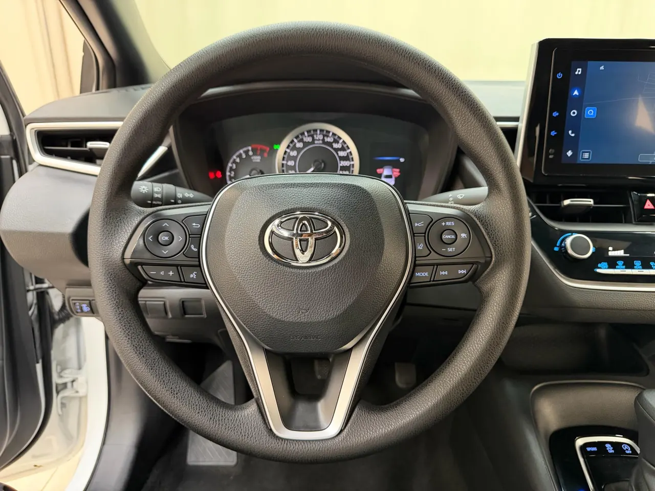 Toyota 2022 Lei Ling 1.2T Stepless 185T Deluxe Automatic Gear 11