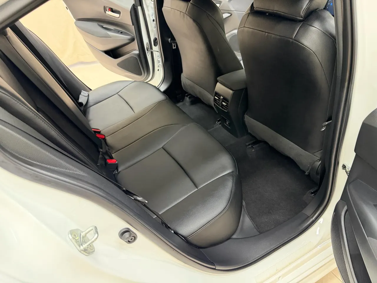 Toyota 2022 Lei Ling 1.2T Stepless 185T Deluxe Automatic Gear 15
