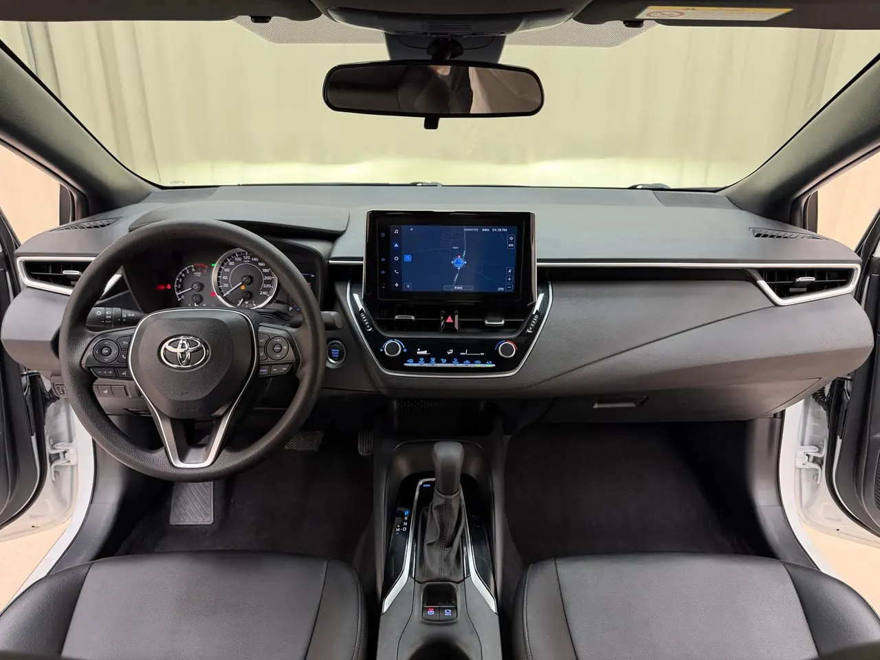Toyota 2022 Lei Ling 1.2T Stepless 185T Deluxe Automatic Gear 19