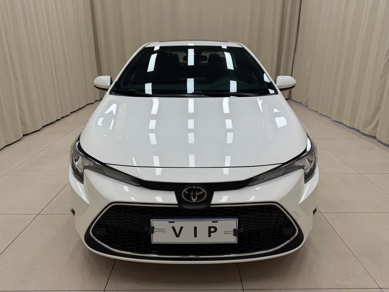 Toyota 2022 Lei Ling 1.2T Stepless 185T Deluxe Automatic Gear 2