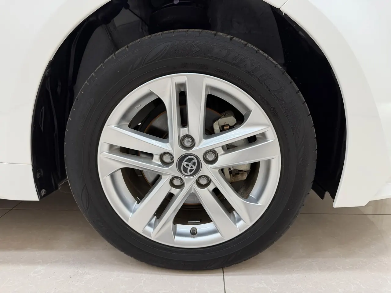Toyota 2022 Lei Ling 1.2T Stepless 185T Deluxe Automatic Gear 20