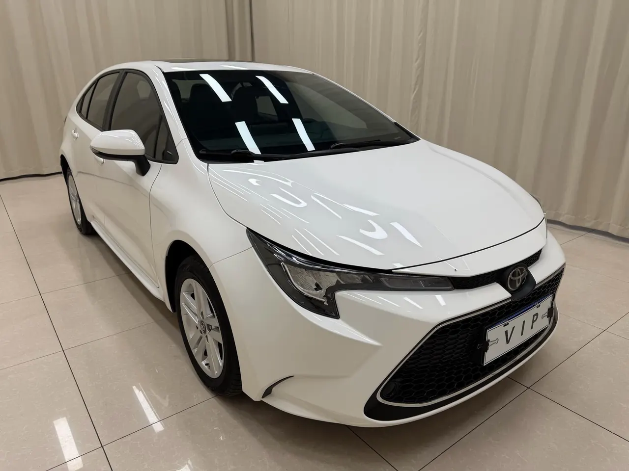 Toyota 2022 Lei Ling 1.2T Stepless 185T Deluxe Automatic Gear 3