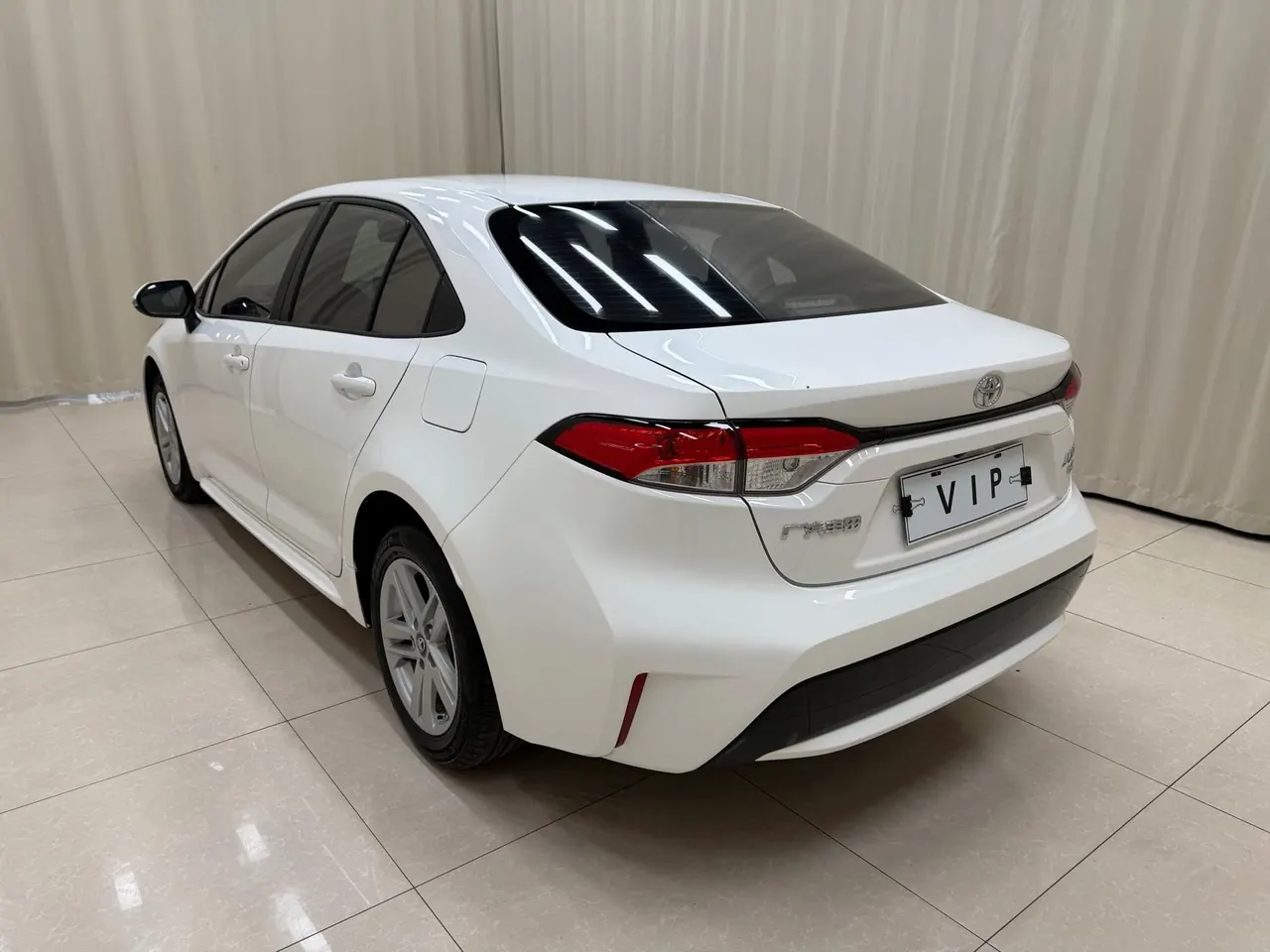 Toyota 2022 Lei Ling 1.2T Stepless 185T Deluxe Automatic Gear 6