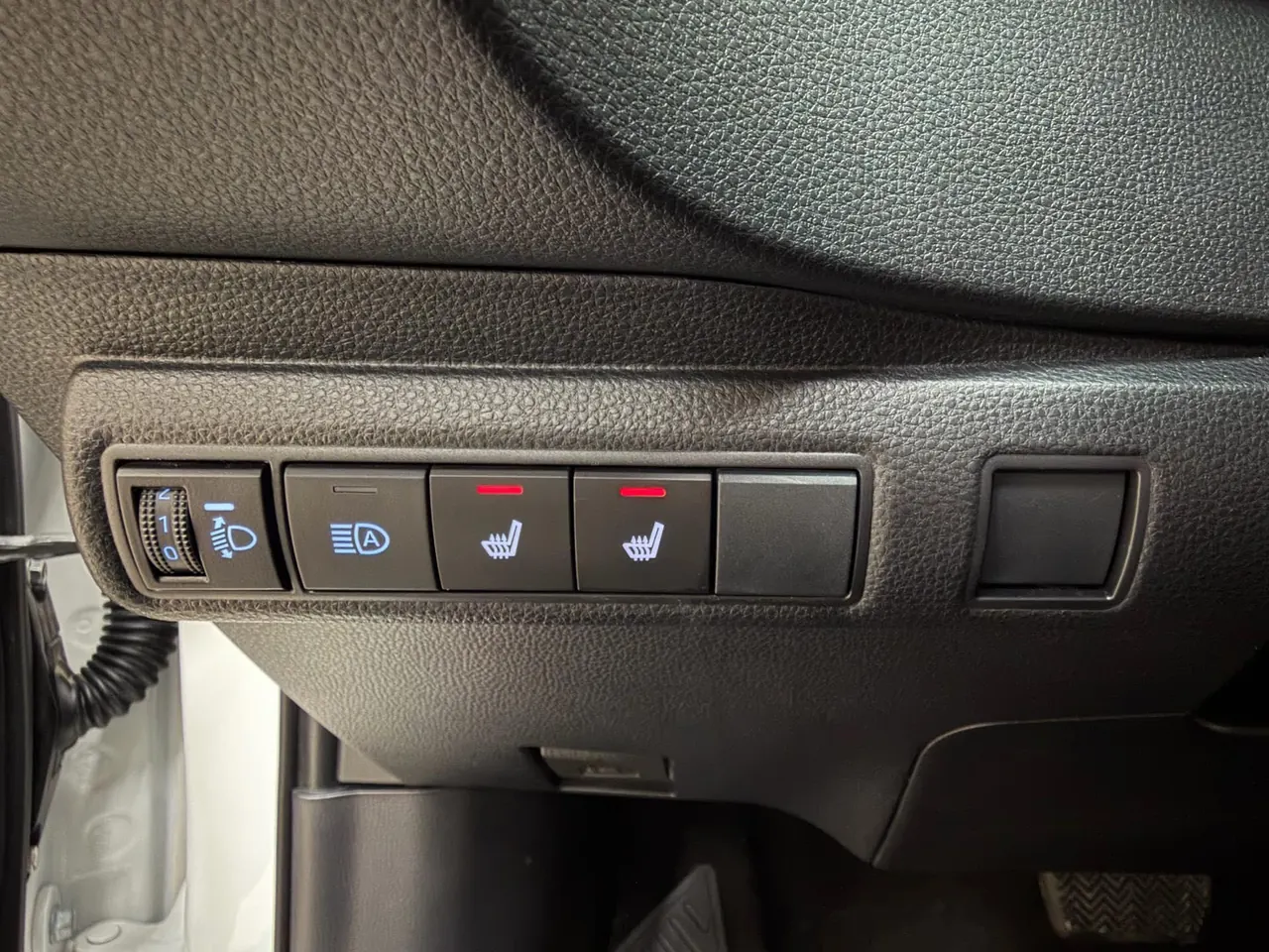 Toyota 2022 Lei Ling 1.2T Stepless 185T Deluxe Automatic Gear 8