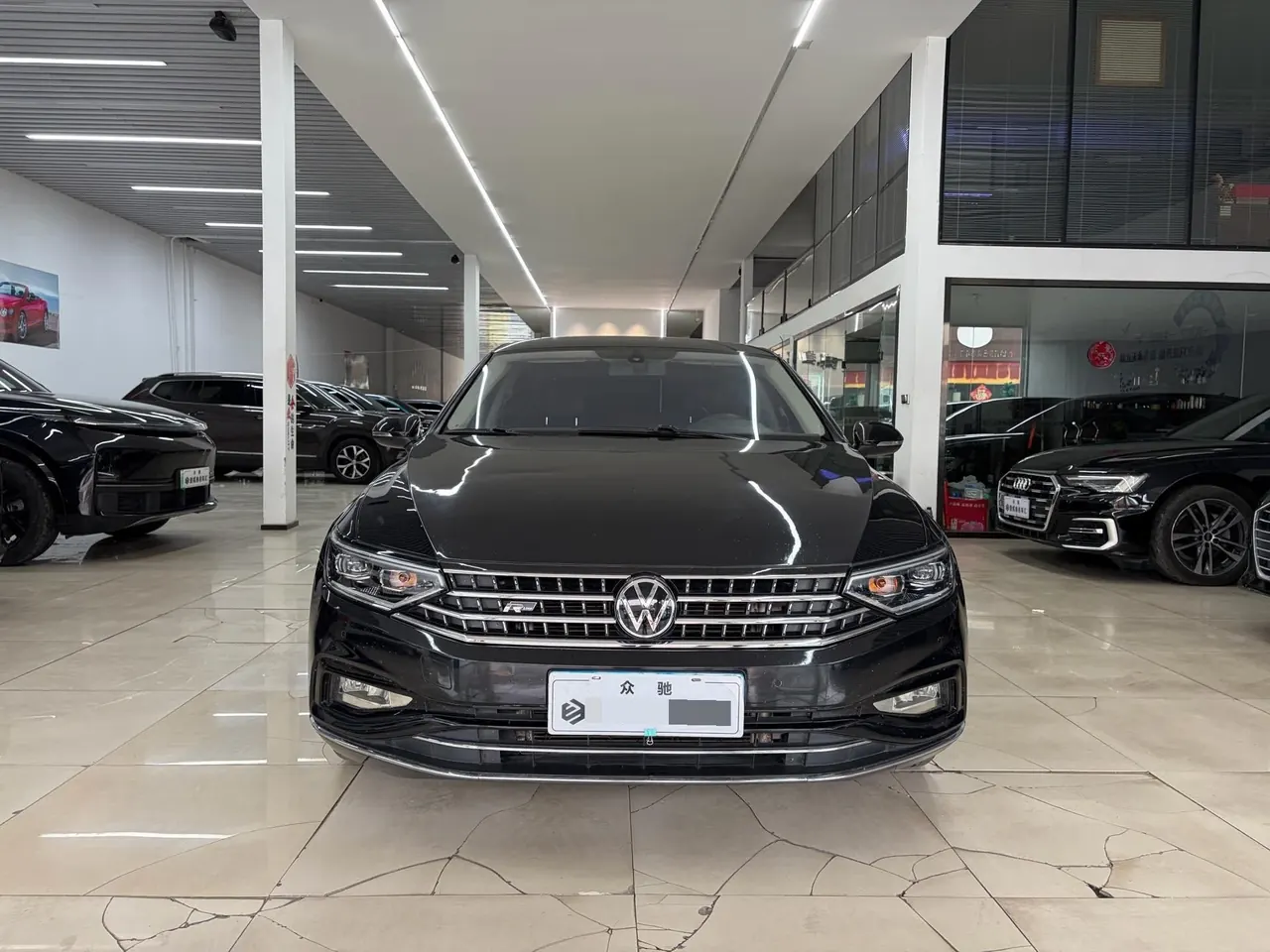 Volkswagen 2020 Magotan 1.4TSI 280TSI Leading Automatic Transmission 2