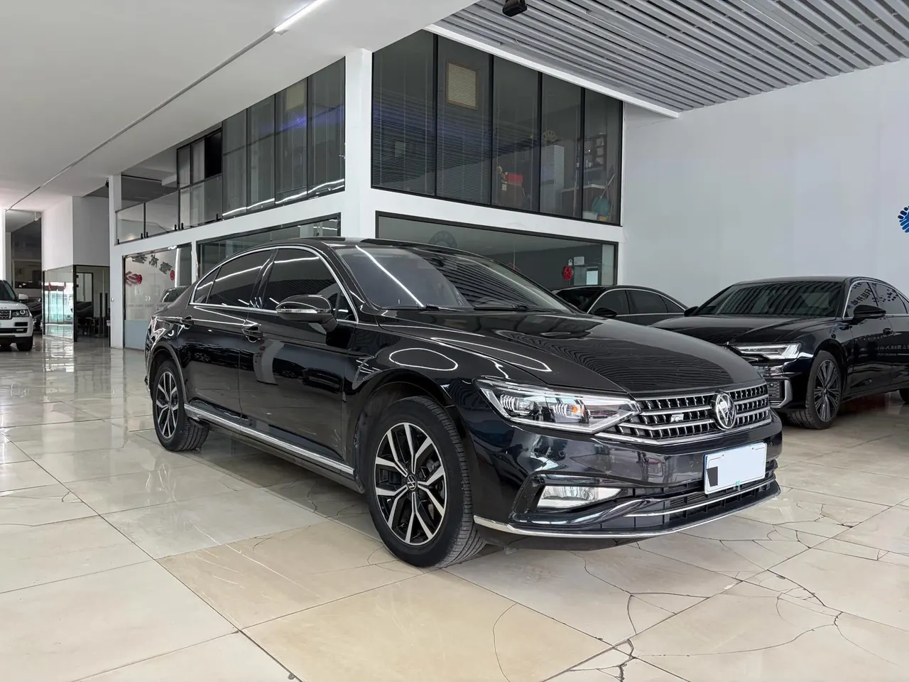 Volkswagen 2020 Magotan 1.4TSI 280TSI Leading Automatic Transmission 3
