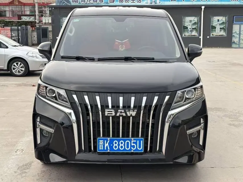 Открыть галерею: BAIC Ace M7 automatic transmission