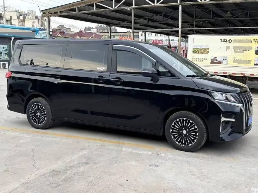 BAIC Ace M7 automatic transmission 2