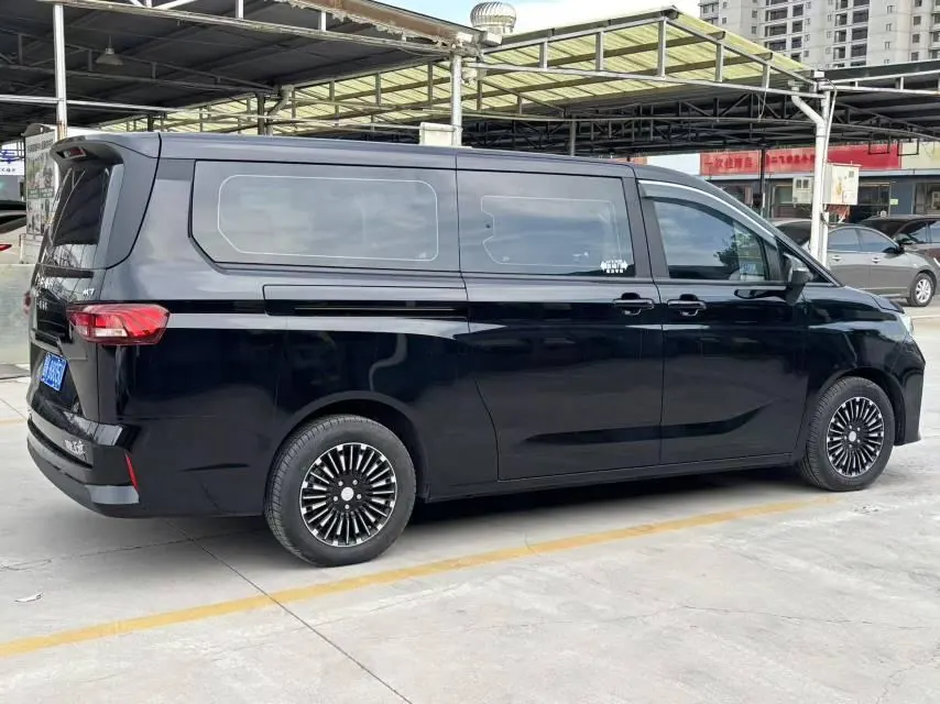 BAIC Ace M7 automatic transmission 4