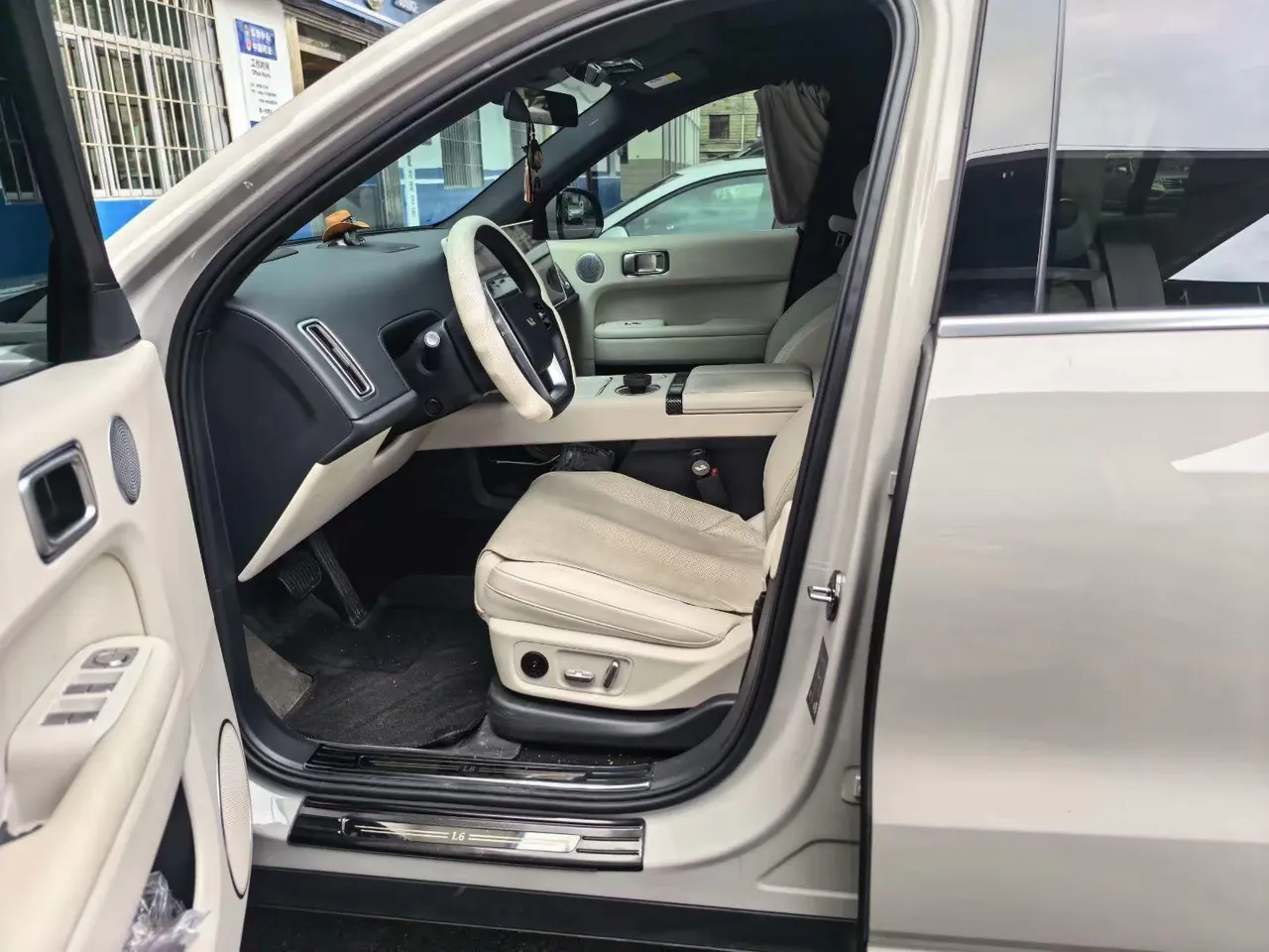 Li 2024 L6 Pro automatic gear 2