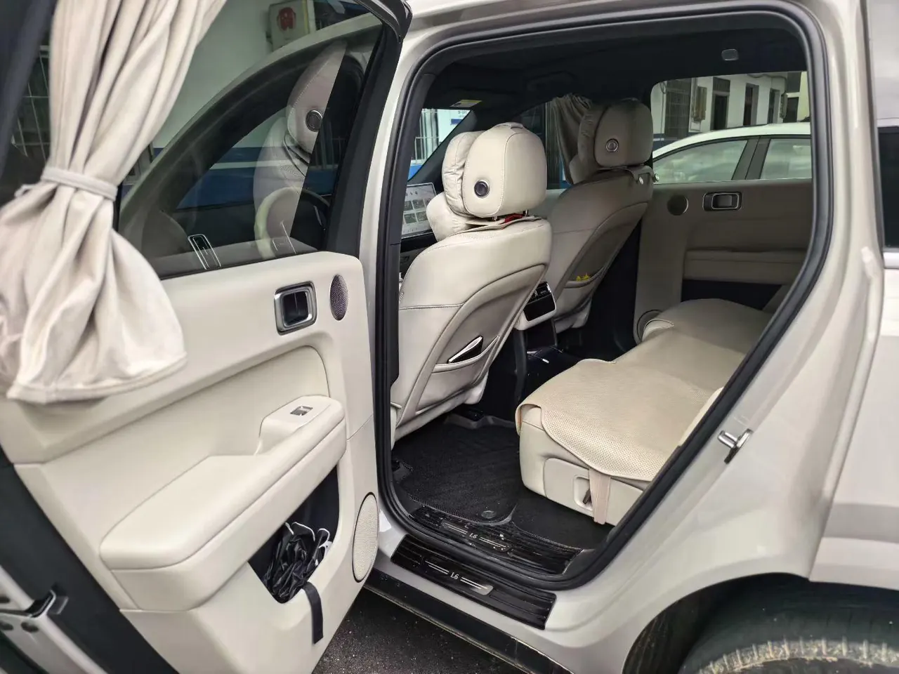 Li 2024 L6 Pro automatic gear 3