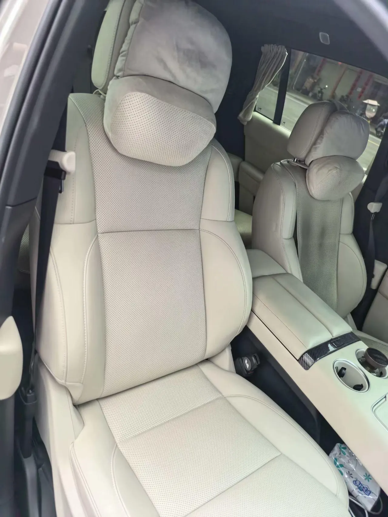 Li 2024 L6 Pro automatic gear 4