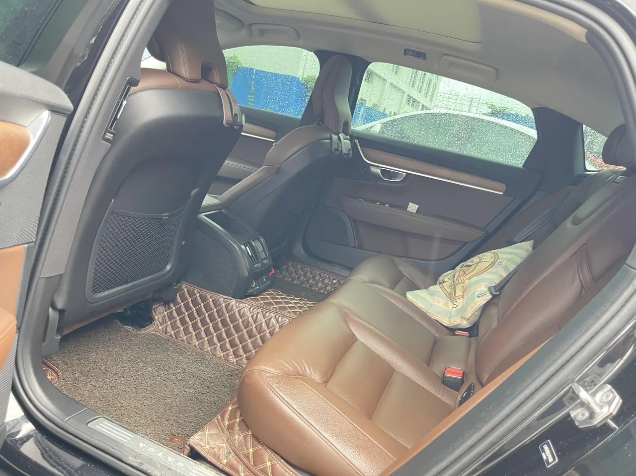 Volvo 2020 S90 2.0T T5 Zhiyi Deluxe Edition Automatic Gear 5