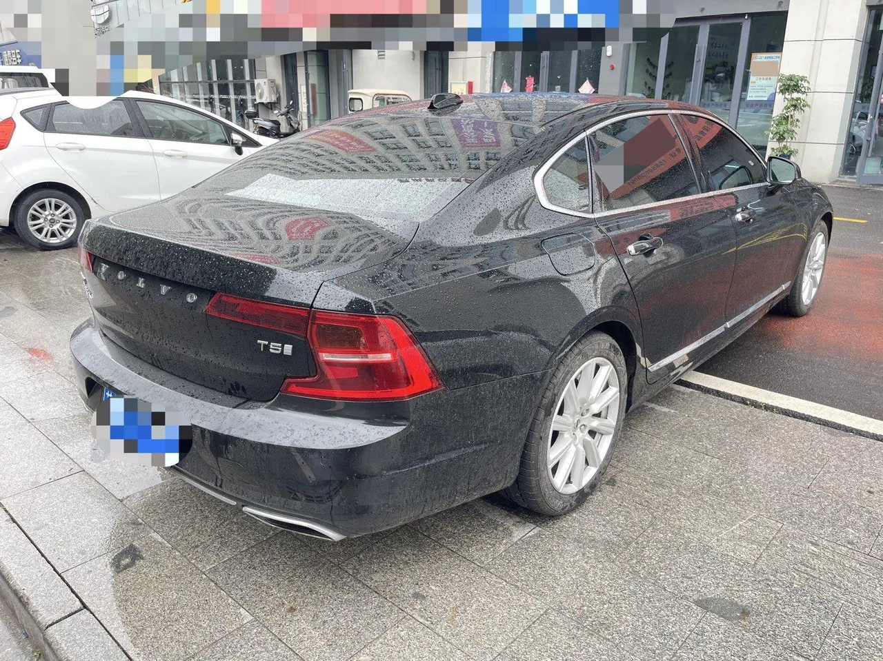 Volvo 2020 S90 2.0T T5 Zhiyi Deluxe Edition Automatic Gear 6
