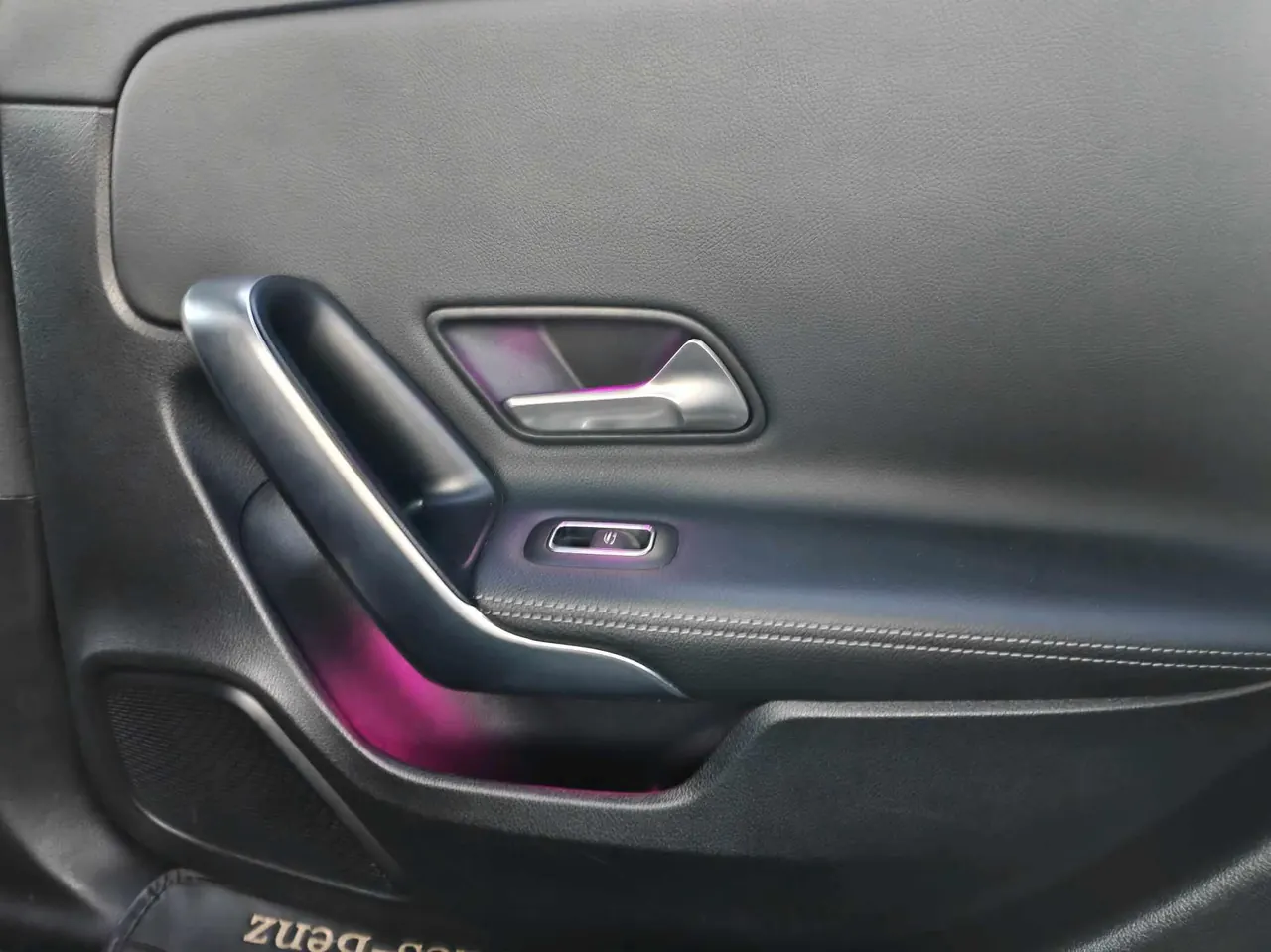 Mercedes Benz Class A 2022 A 200 L 1.3T Fashion Automatic Gear 12