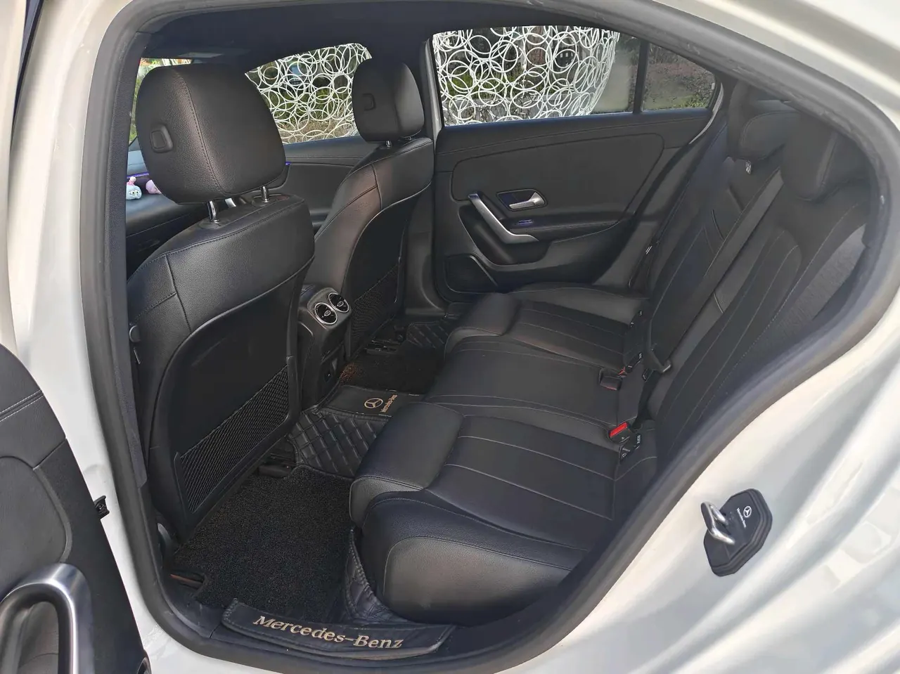 Mercedes Benz Class A 2022 A 200 L 1.3T Fashion Automatic Gear 9