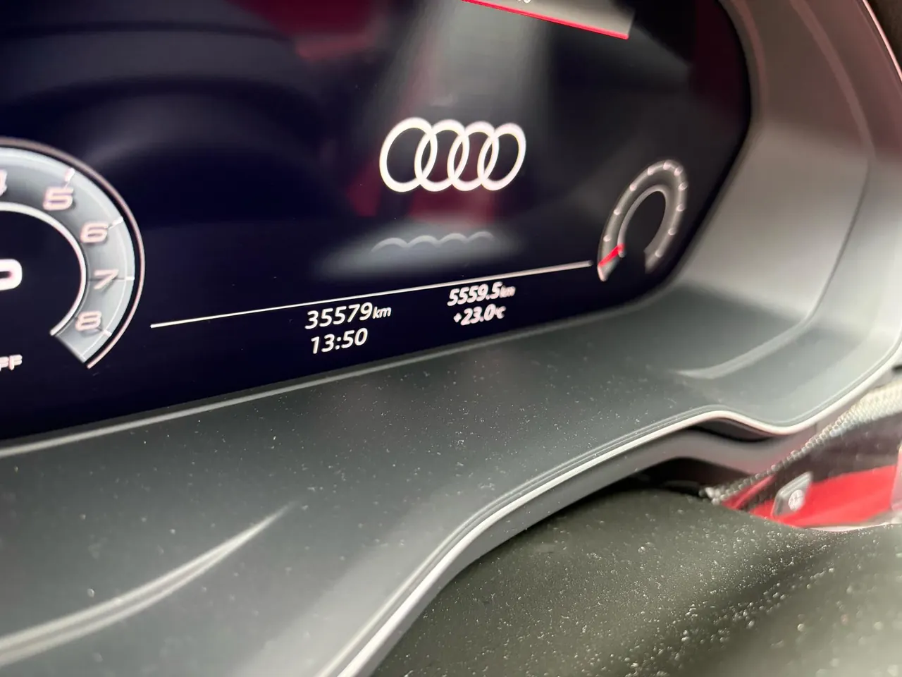 Audi S5 (Imported) 2022 S5 Coupe 3.0TFSI Automatic Gear 6