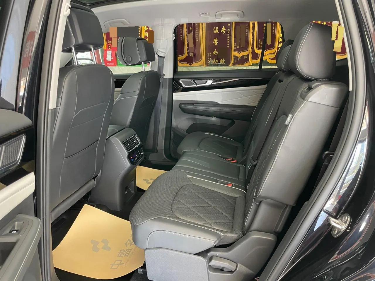 Volkswagen 2024 Tuang 2.0TSI 380TSI four-wheel drive Longyao version automatic gear 4