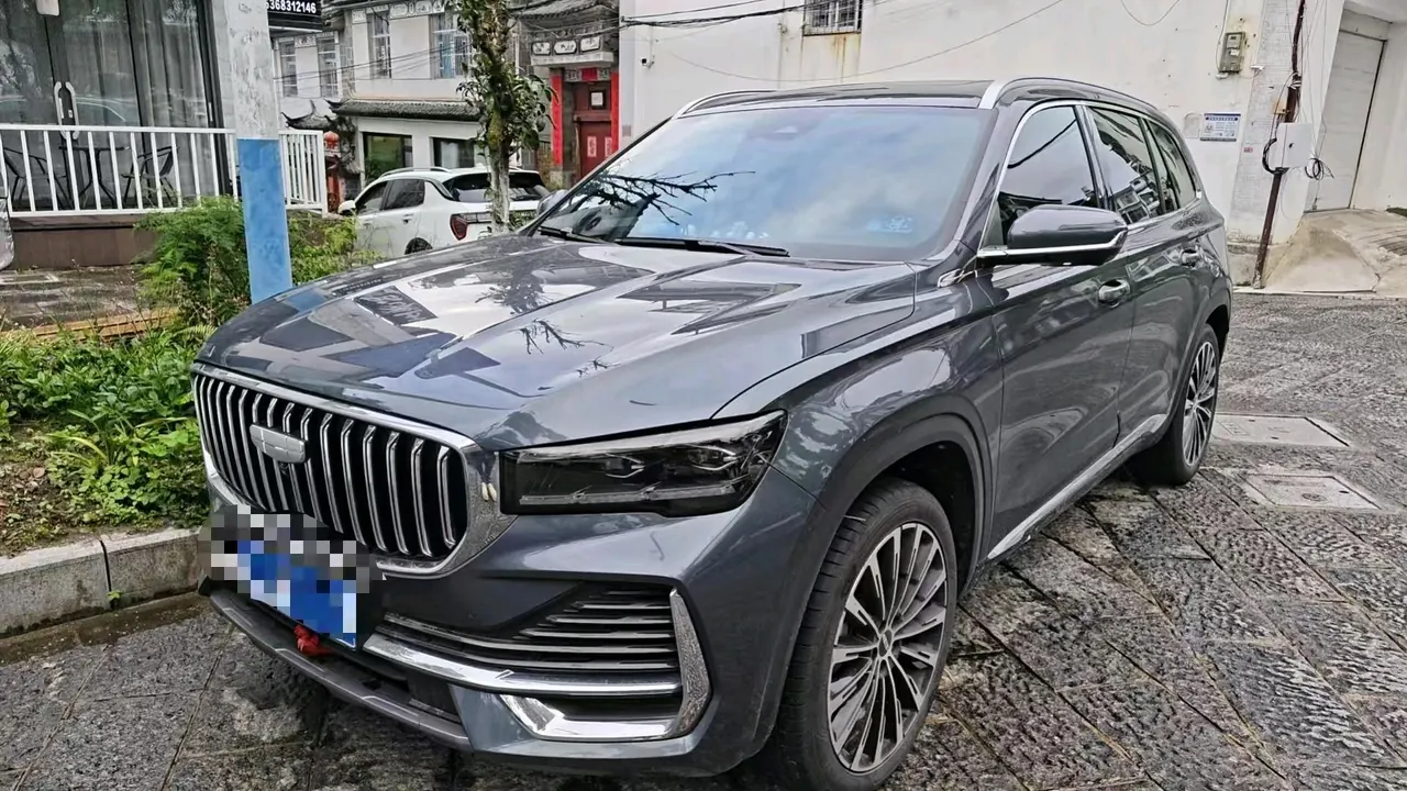 Geely 2025 XingyueL (Monjaro) 2.0TD Oriental Yao Star-Gazing Edition Automatic Transmission - View 1