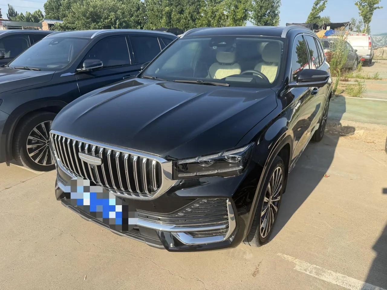 Geely 2025 XingyueL (Monjaro) 2.0TD Oriental Yao Star-Gazing Edition Automatic Transmission - View 1