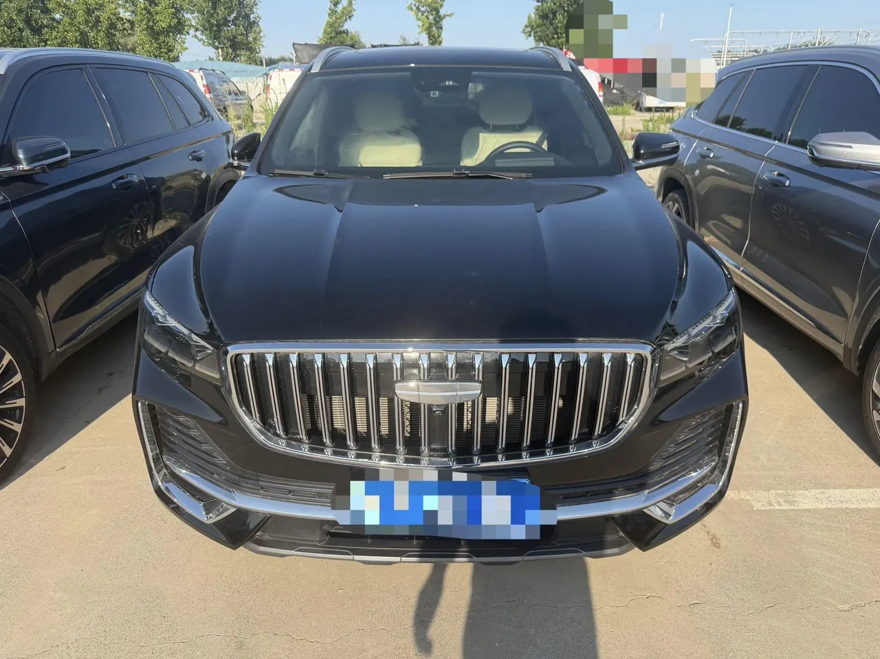 Geely 2025 XingyueL (Monjaro) 2.0TD Oriental Yao Star-Gazing Edition Automatic Transmission 2