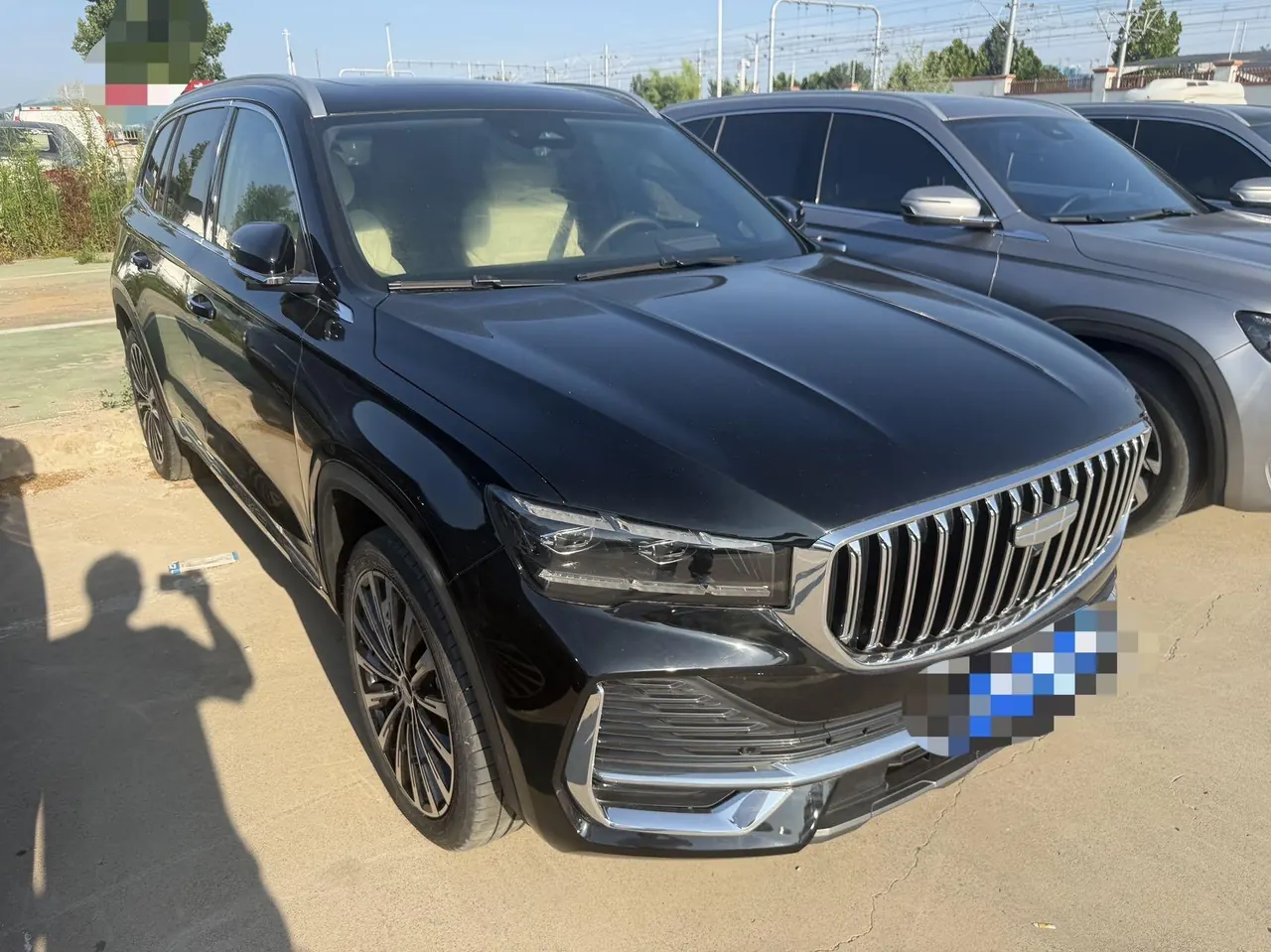 Geely 2025 XingyueL (Monjaro) 2.0TD Oriental Yao Star-Gazing Edition Automatic Transmission 3