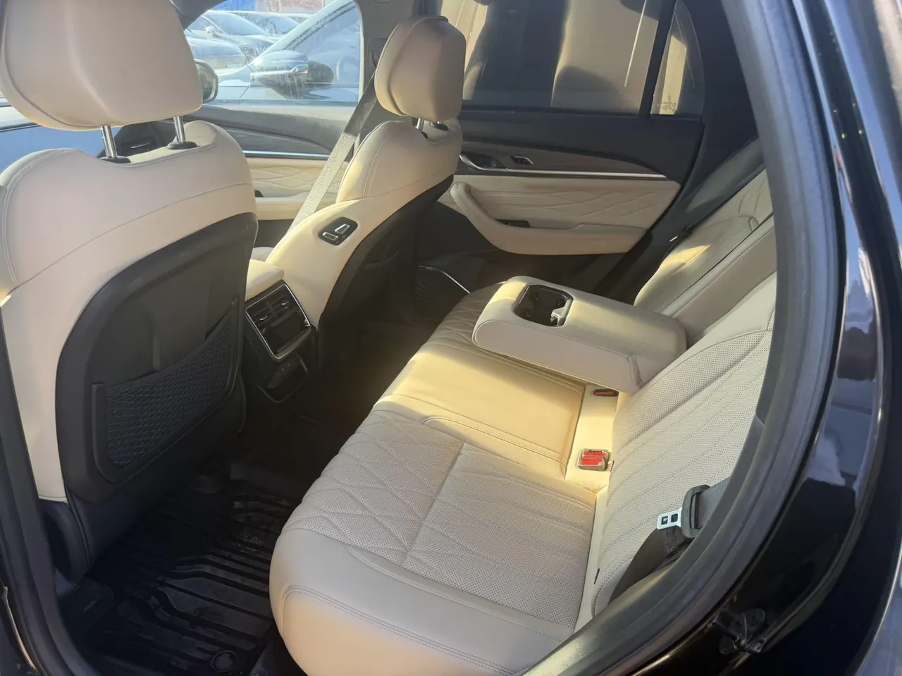 Geely 2025 XingyueL (Monjaro) 2.0TD Oriental Yao Star-Gazing Edition Automatic Transmission 6