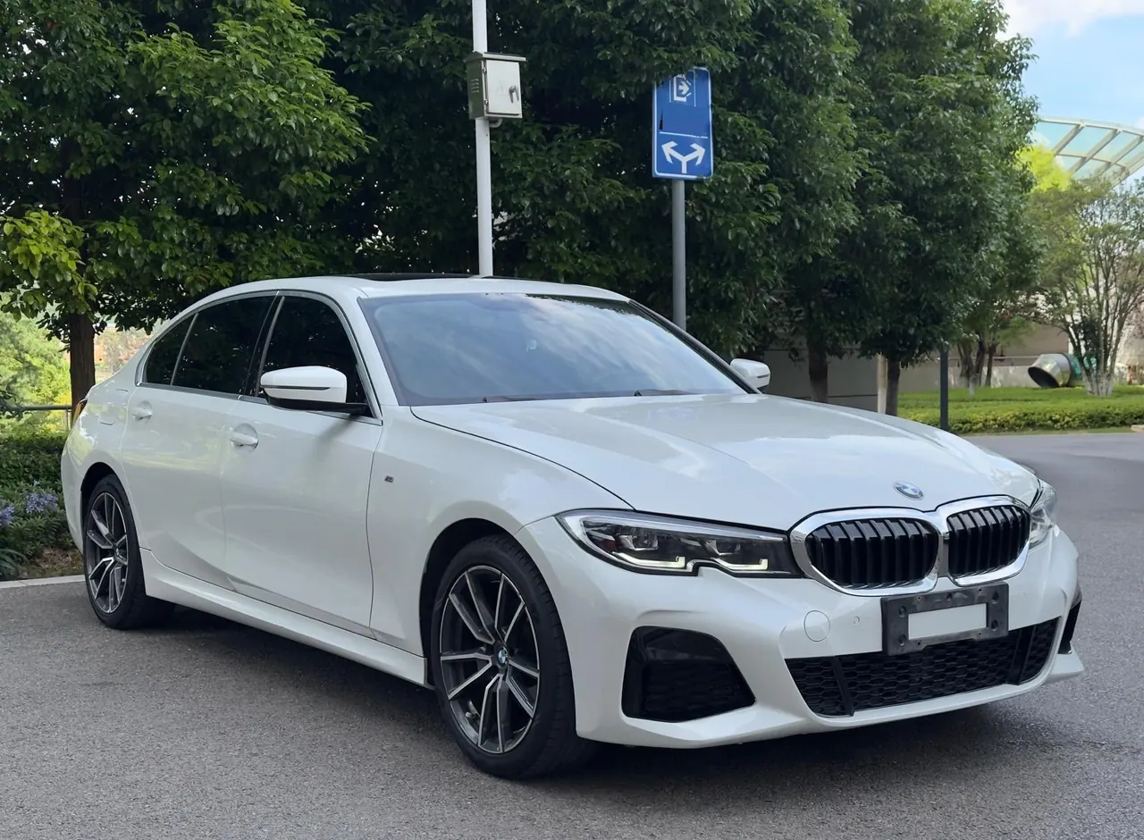 BMW 3 Series 2022 320Li 2.0T M Sports Suit (Modified) Automatic Gear 2
