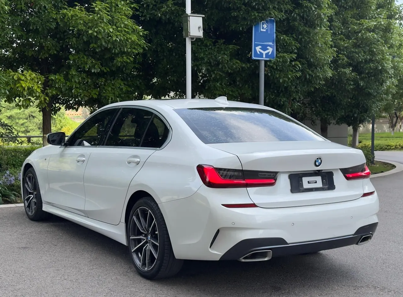 BMW 3 Series 2022 320Li 2.0T M Sports Suit (Modified) Automatic Gear 5