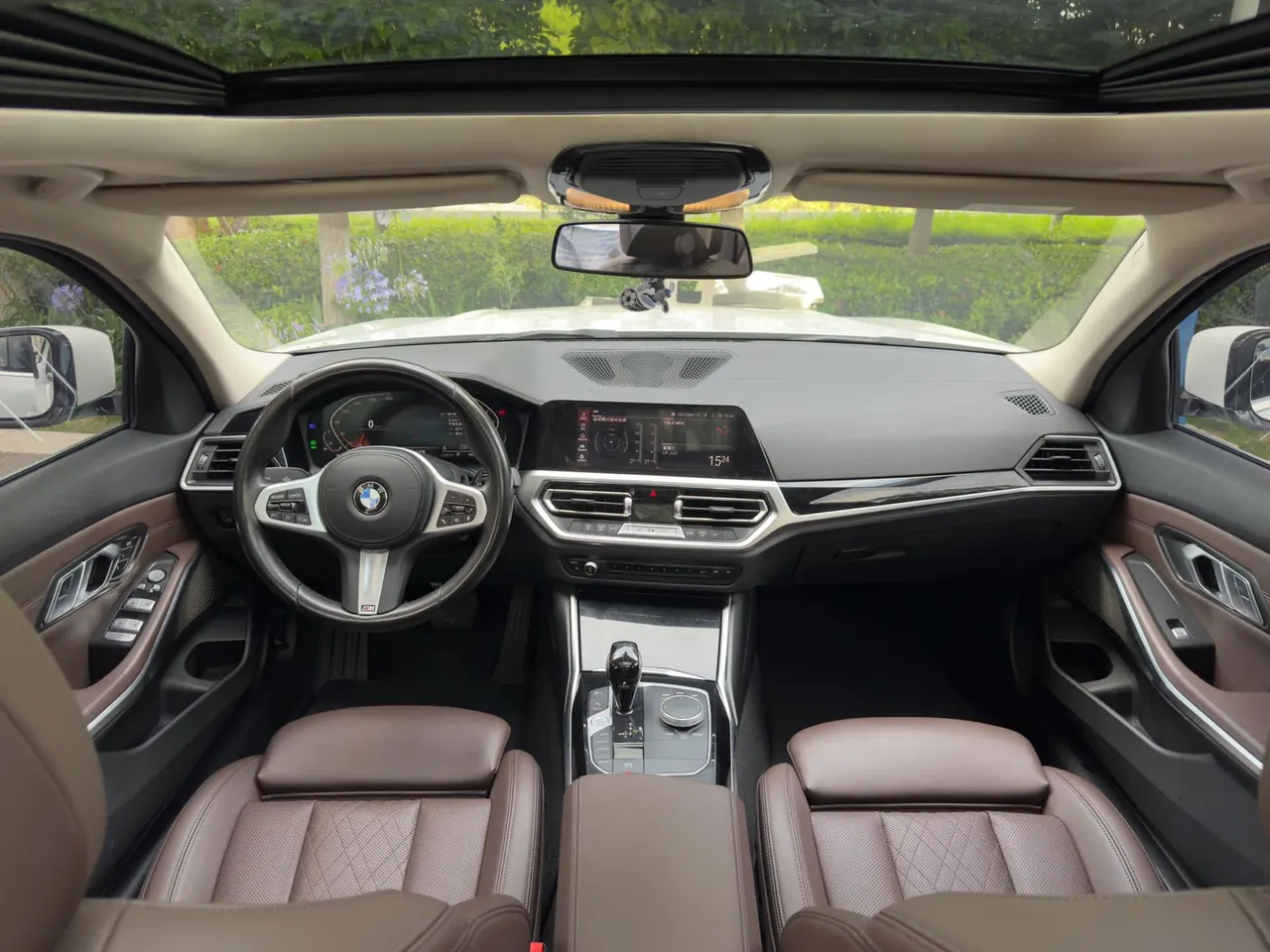 BMW 3 Series 2022 320Li 2.0T M Sports Suit (Modified) Automatic Gear 7