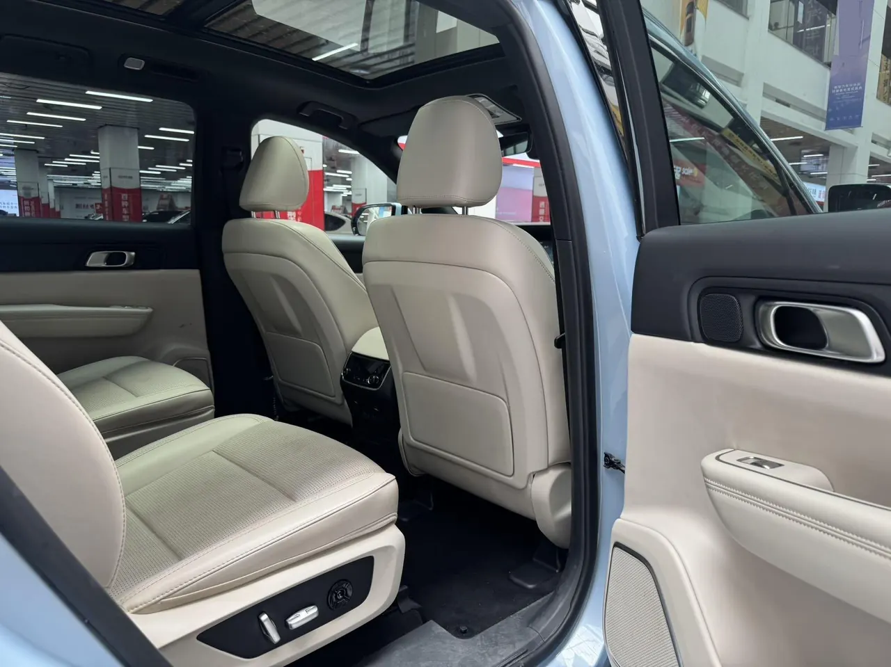 Li 2021 ONE 1.2T extended range 6-seat automatic gear 23