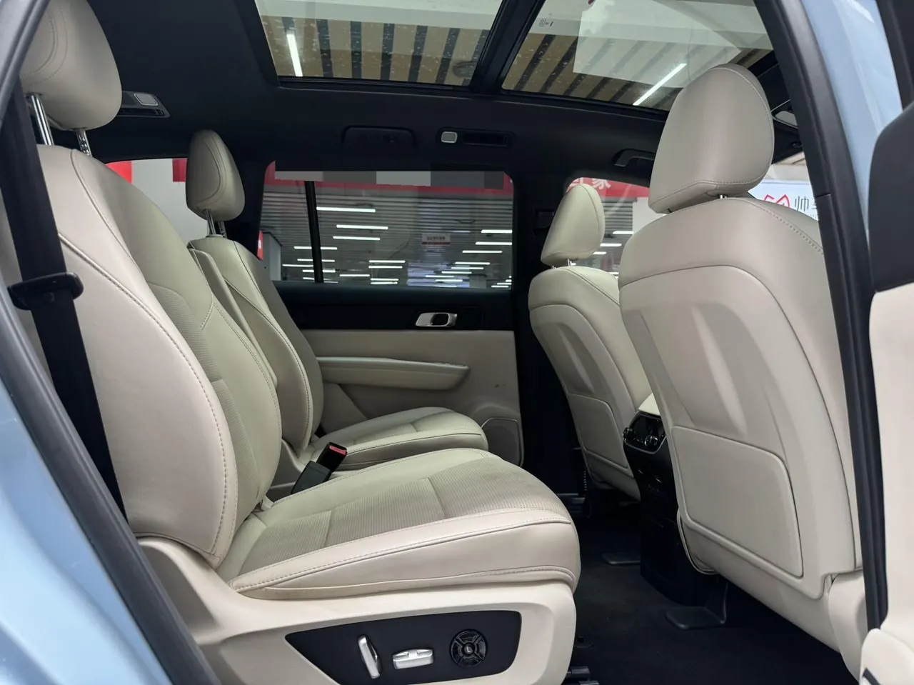 Li 2021 ONE 1.2T extended range 6-seat automatic gear 24