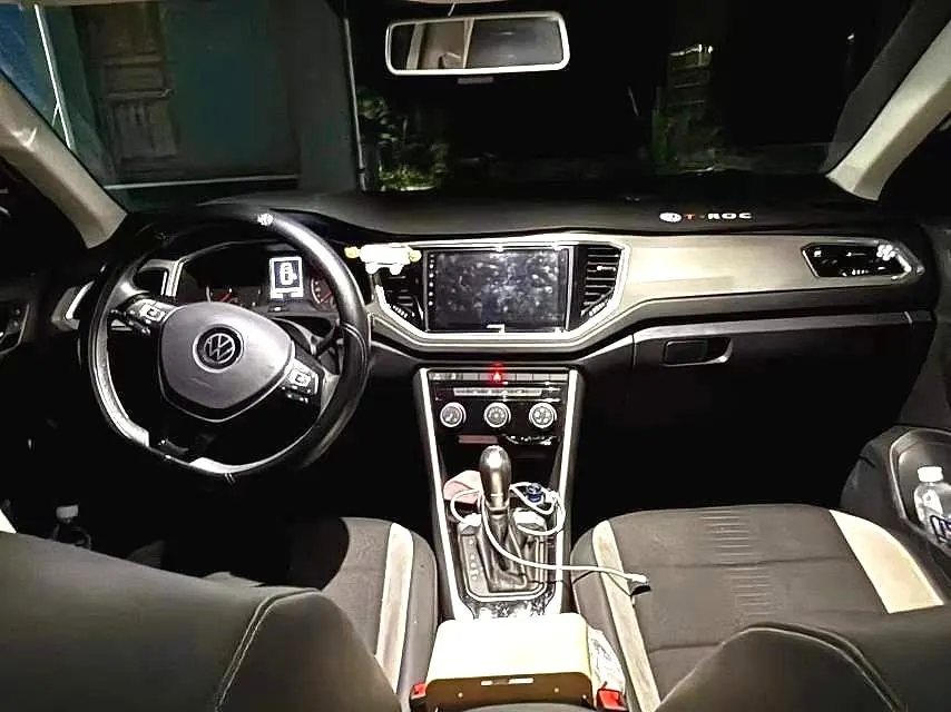 Volkswagen 2022 Tange 1.4TSI 280TSI Two-Drive Elite PLUS Automatic Gear 4