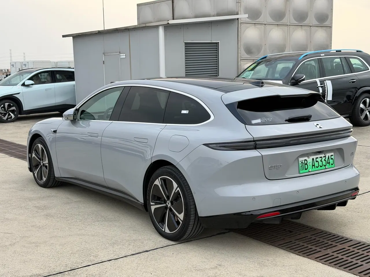 NIO 2025 ET5T 75kWh Touring automatic 10