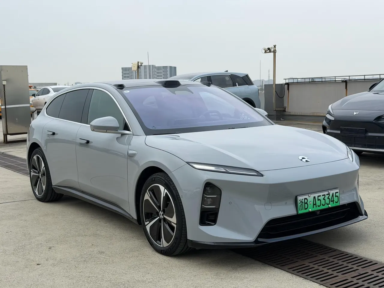 NIO 2025 ET5T 75kWh Touring automatic 2