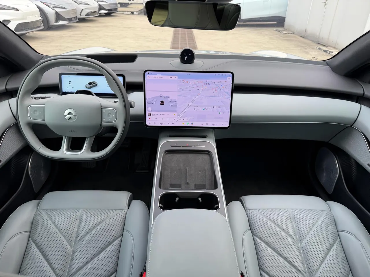 NIO 2025 ET5T 75kWh Touring automatic 3