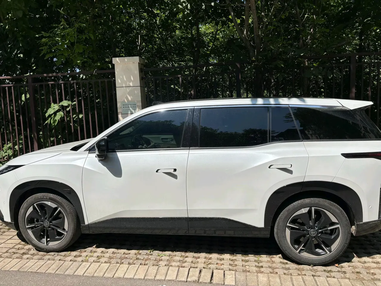 Toyota 2025 Platinum Intelligence 3X 520 Pro Advanced Intelligence Driving Edition Automatic Gear 4