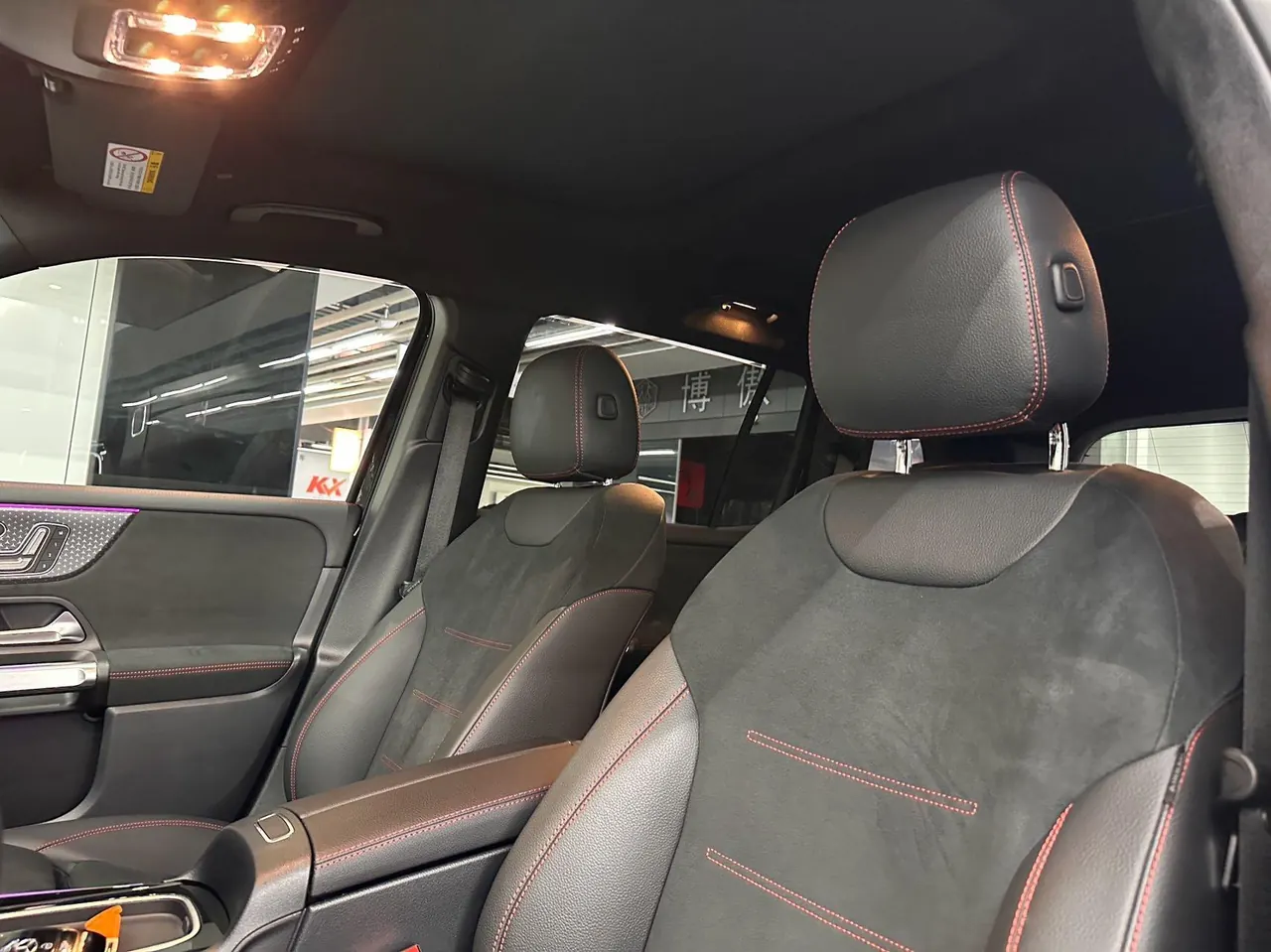 Mercedes Benz GLB AMG (Imported) 2024 GLB 35 AMG 4MATIC 48V 2.0T Automatic 2