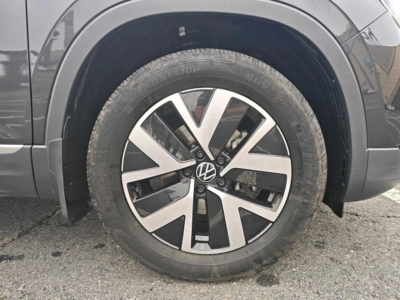 Volkswagen 2023 Tanyue 1.4TSI 280TSI Two-Drive Luxury Plus Advanced Edition Automatic Gear 9