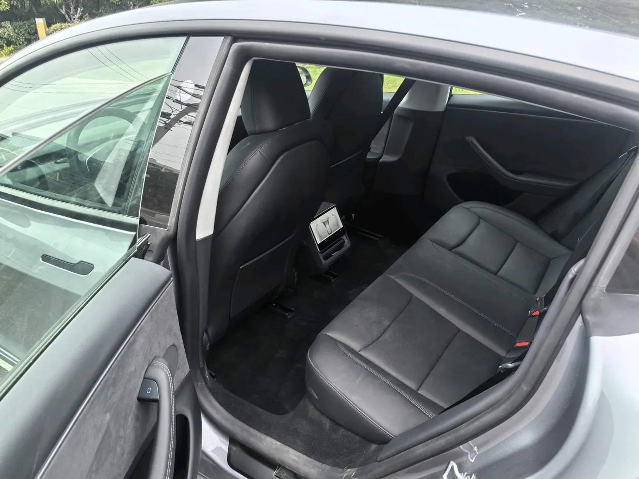 Tesla 2025 Model 3 long-life all-wheel drive automatic transmission 8