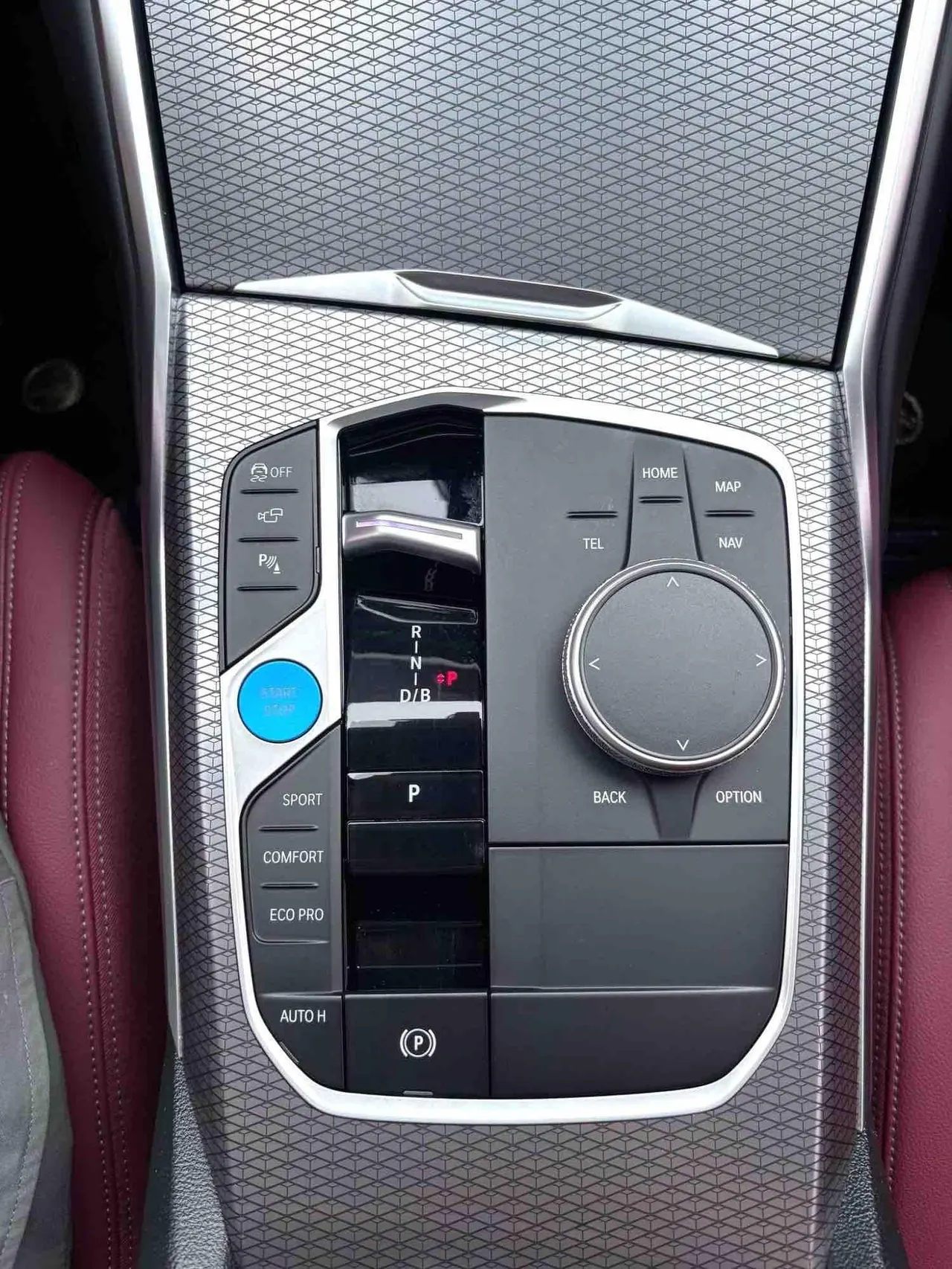 BMW 2025 i3 eDrive 40 L obsidian night sports suit automatic gear 8