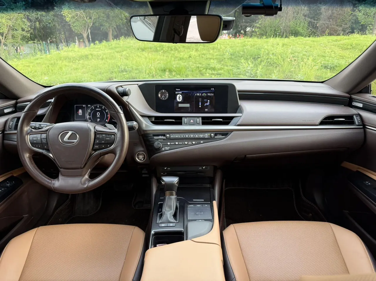 Lexus ES (Imported) 2020 ES200 2.0 Stepless Premium Edition Automatic Gear 6