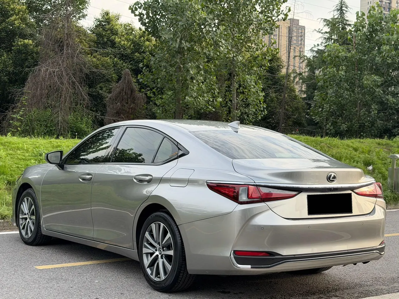 Lexus ES (Imported) 2020 ES200 2.0 Stepless Premium Edition Automatic Gear 9