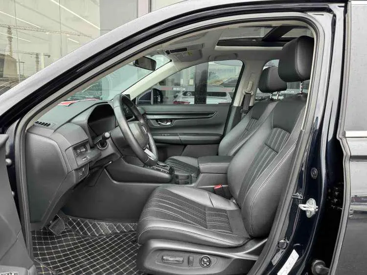 Honda 2023 Hao Ying 1.5T Stepless 240TURBO Two-Drive Deluxe Edition 5-seat Automatic Gear - View 1