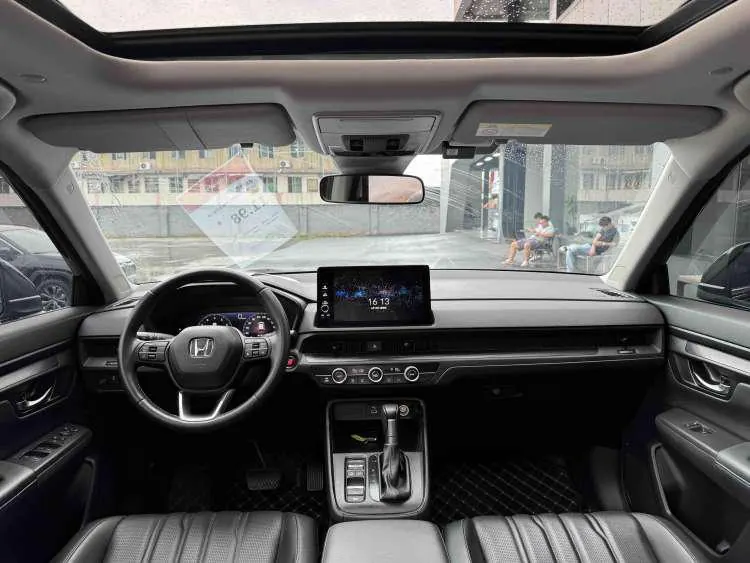 Honda 2023 Hao Ying 1.5T Stepless 240TURBO Two-Drive Deluxe Edition 5-seat Automatic Gear 2