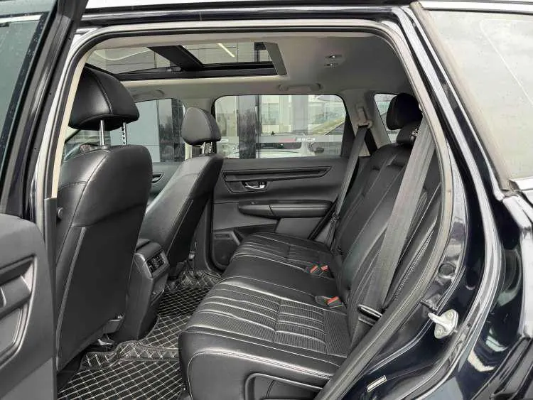 Honda 2023 Hao Ying 1.5T Stepless 240TURBO Two-Drive Deluxe Edition 5-seat Automatic Gear 3