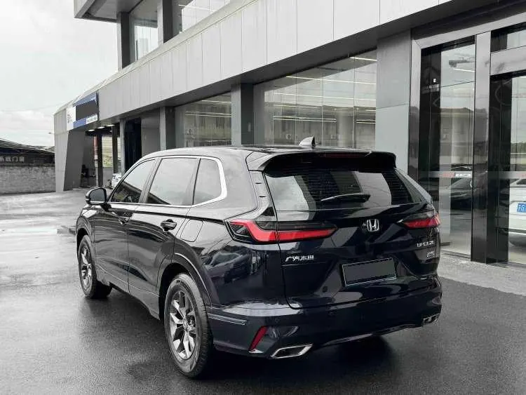 Honda 2023 Hao Ying 1.5T Stepless 240TURBO Two-Drive Deluxe Edition 5-seat Automatic Gear 4