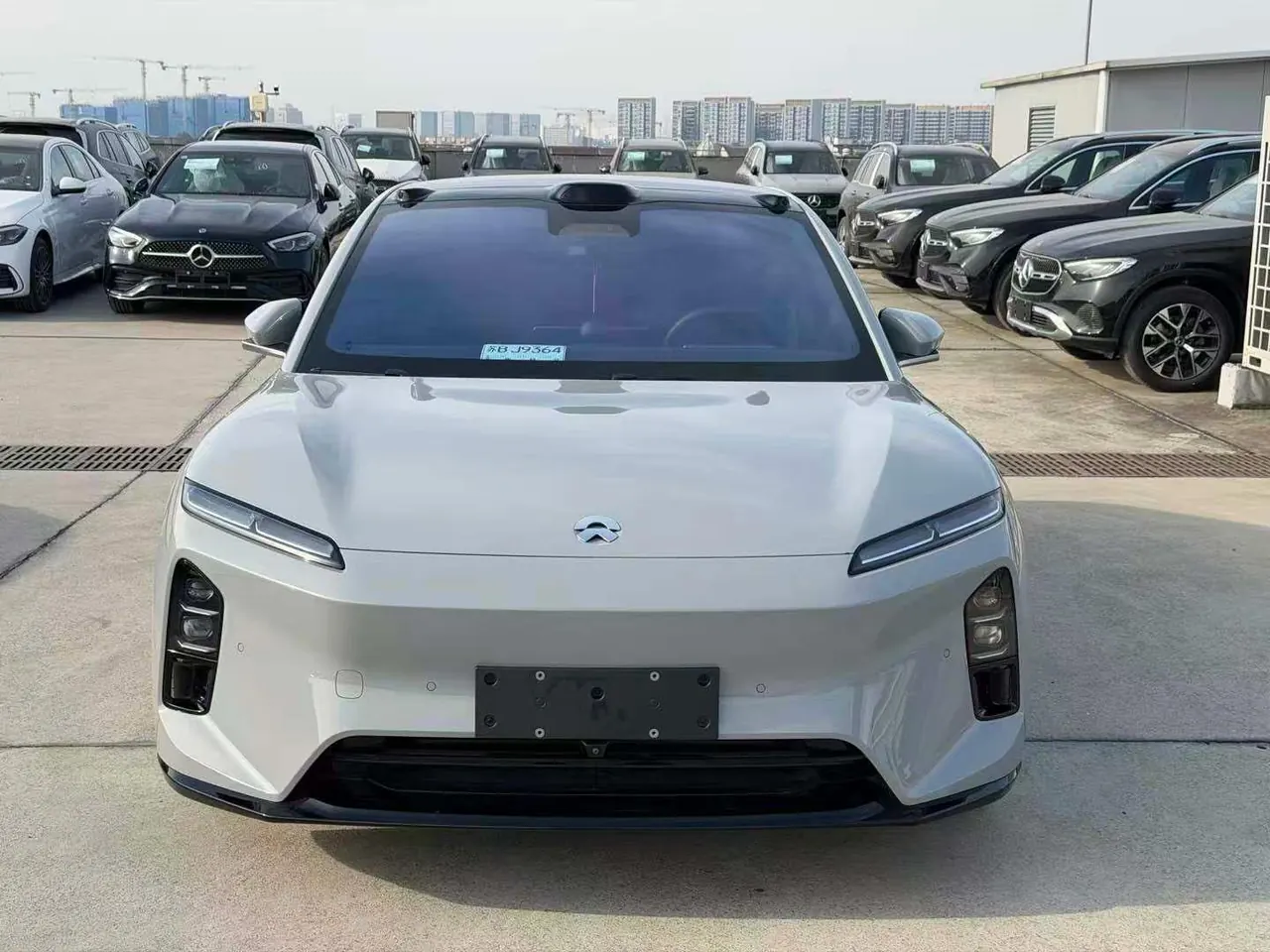 NIO 2025 ET5 75kWh automatic transmission 2