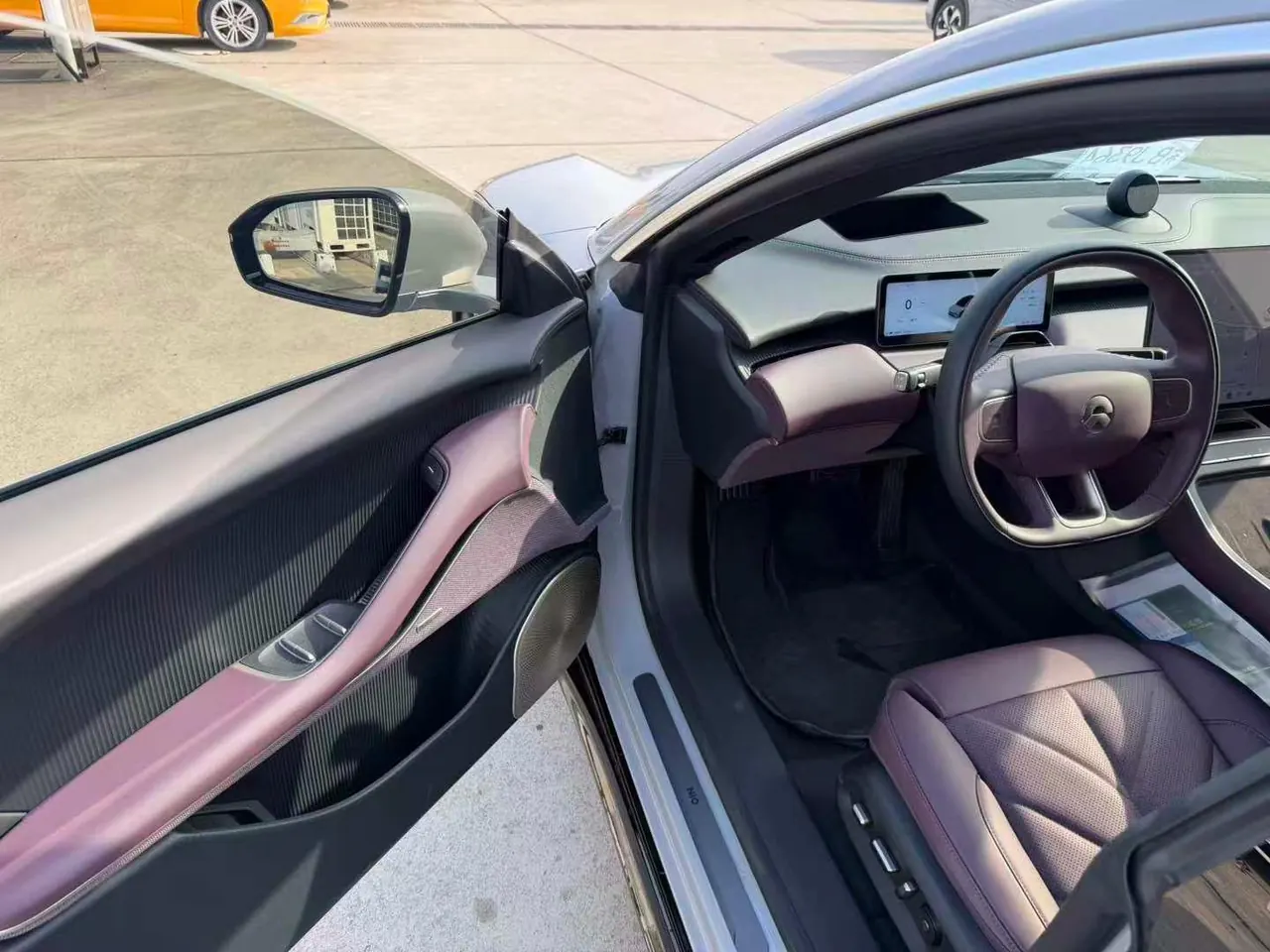 NIO 2025 ET5 75kWh automatic transmission 4