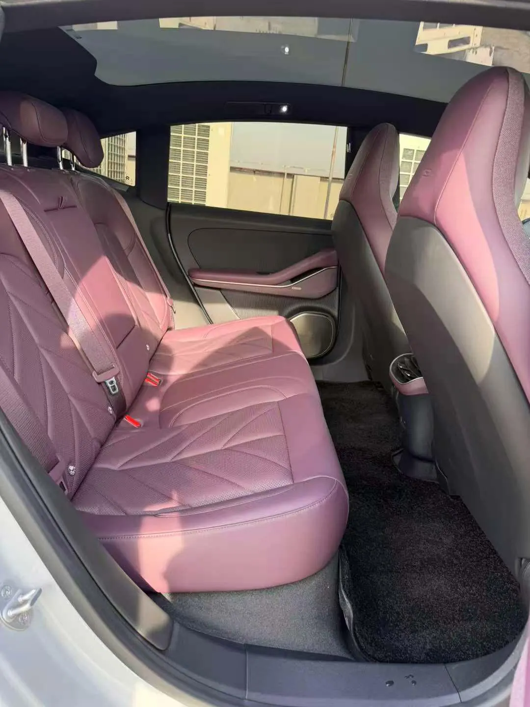 NIO 2025 ET5 75kWh automatic transmission 7